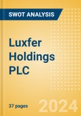 Luxfer Holdings PLC (LXFR) - Financial and Strategic SWOT Analysis Review- Product Image