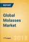 Global Molasses (Syrups & Spreads) Market - Outlook to 2022: Market Size, Growth and Forecast Analytics - Product Thumbnail Image