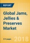 Global Jams, Jellies & Preserves (Syrups & Spreads) Market - Outlook to 2022: Market Size, Growth and Forecast Analytics - Product Thumbnail Image