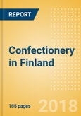 Country Profile: Confectionery in Finland- Product Image