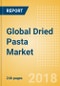 Global Dried Pasta (Pasta & Noodles) Market - Outlook to 2022: Market Size, Growth and Forecast Analytics - Product Thumbnail Image