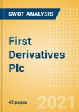 First Derivatives Plc (FDP) - Financial and Strategic SWOT Analysis Review- Product Image
