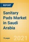 Sanitary Pads (Feminine Hygiene) Market in Saudi Arabia - Outlook to 2025; Market Size, Growth and Forecast Analytics (updated with COVID-19 Impact) - Product Thumbnail Image