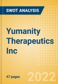 Yumanity Therapeutics Inc (YMTX) - Financial and Strategic SWOT Analysis Review- Product Image