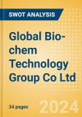 Global Bio-chem Technology Group Co Ltd (809) - Financial and Strategic SWOT Analysis Review- Product Image