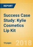 Success Case Study: Kylie Cosmetics Lip Kit - How Leveraging Social Media has Created a Billion Dollar Cosmetics Company- Product Image