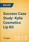 Success Case Study: Kylie Cosmetics Lip Kit - How Leveraging Social Media has Created a Billion Dollar Cosmetics Company - Product Thumbnail Image