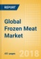 Global Frozen Meat (Meat) Market - Outlook to 2022: Market Size, Growth and Forecast Analytics - Product Thumbnail Image