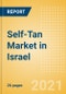 Self-Tan (Suncare) Market in Israel - Outlook to 2025; Market Size, Growth and Forecast Analytics (updated with COVID-19 Impact) - Product Thumbnail Image