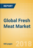 Global Fresh Meat (Counter) (Meat) Market - Outlook to 2022: Market Size, Growth and Forecast Analytics- Product Image