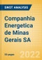 Companhia Energetica de Minas Gerais SA (CMIG4) - Financial and Strategic SWOT Analysis Review - Product Thumbnail Image