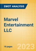 Marvel Entertainment LLC - Strategic SWOT Analysis Review- Product Image
