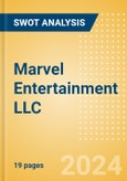 Marvel Entertainment LLC - Strategic SWOT Analysis Review- Product Image