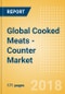 Global Cooked Meats - Counter (Meat) Market - Outlook to 2022: Market Size, Growth and Forecast Analytics - Product Thumbnail Image