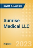 Sunrise Medical (US) LLC - Strategic SWOT Analysis Review- Product Image