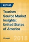 Tourism Source Market Insights: United States of America - Analysis of Tourist Profiles, Traveler Flows, Spending Patterns, Main Destination Markets, and Risks and Opportunities - Product Thumbnail Image