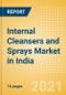 Internal Cleansers and Sprays (Feminine Hygiene) Market in India - Outlook to 2025; Market Size, Growth and Forecast Analytics (updated with COVID-19 Impact) - Product Thumbnail Image