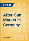 After-Sun (Suncare) Market in Germany - Outlook to 2025; Market Size, Growth and Forecast Analytics (updated with COVID-19 Impact)- Product Image