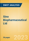 Sino Biopharmaceutical Ltd (1177) - Financial and Strategic SWOT Analysis Review- Product Image