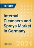 Internal Cleansers and Sprays (Feminine Hygiene) Market in Germany - Outlook to 2025; Market Size, Growth and Forecast Analytics (updated with COVID-19 Impact)- Product Image