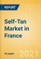Self-Tan (Suncare) Market in France - Outlook to 2025; Market Size, Growth and Forecast Analytics (updated with COVID-19 Impact) - Product Thumbnail Image