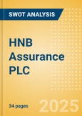 HNB Assurance PLC (HASU.N0000) - Financial and Strategic SWOT Analysis Review- Product Image