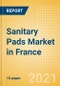 Sanitary Pads (Feminine Hygiene) Market in France - Outlook to 2025; Market Size, Growth and Forecast Analytics (updated with COVID-19 Impact) - Product Thumbnail Image