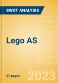 Lego AS - Strategic SWOT Analysis Review- Product Image
