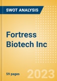 Fortress Biotech Inc (FBIO) - Financial and Strategic SWOT Analysis Review- Product Image