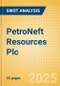 PetroNeft Resources Plc (P8ET) - Financial and Strategic SWOT Analysis Review - Product Thumbnail Image