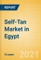 Self-Tan (Suncare) Market in Egypt - Outlook to 2025; Market Size, Growth and Forecast Analytics (updated with COVID-19 Impact) - Product Thumbnail Image