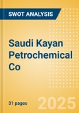 Saudi Kayan Petrochemical Co (2350) - Financial and Strategic SWOT Analysis Review- Product Image