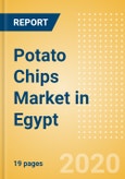 Potato Chips (Savory Snacks) Market in Egypt - Outlook to 2024; Market Size, Growth and Forecast Analytics (updated with COVID-19 Impact)- Product Image