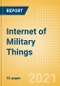 Internet of Military Things - Thematic Research - Product Image