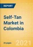 Self-Tan (Suncare) Market in Colombia - Outlook to 2025; Market Size, Growth and Forecast Analytics (updated with COVID-19 Impact)- Product Image