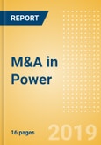 M&A in Power - Thematic Research- Product Image