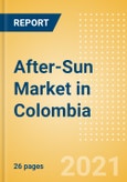 After-Sun (Suncare) Market in Colombia - Outlook to 2025; Market Size, Growth and Forecast Analytics (updated with COVID-19 Impact)- Product Image
