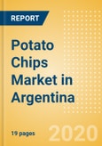 Potato Chips (Savory Snacks) Market in Argentina - Outlook to 2024; Market Size, Growth and Forecast Analytics (updated with COVID-19 Impact)- Product Image