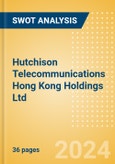 Hutchison Telecommunications Hong Kong Holdings Ltd (215) - Financial and Strategic SWOT Analysis Review- Product Image