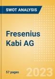 Fresenius Kabi AG - Strategic SWOT Analysis Review- Product Image