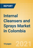 Internal Cleansers and Sprays (Feminine Hygiene) Market in Colombia - Outlook to 2025; Market Size, Growth and Forecast Analytics (updated with COVID-19 Impact)- Product Image