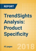 TrendSights Analysis: Product Specificity - Addressing the growing need for personalization using more bespoke product attributes- Product Image