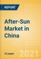 After-Sun (Suncare) Market in China - Outlook to 2025; Market Size, Growth and Forecast Analytics (updated with COVID-19 Impact) - Product Thumbnail Image