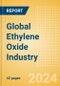 Global Ethylene Oxide (EO) Industry Outlook to 2023 - Capacity and Capital Expenditure Forecasts with Details of All Active and Planned Plants - Product Thumbnail Image