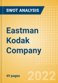 Eastman Kodak Company (KODK) - Financial and Strategic SWOT Analysis Review- Product Image