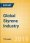 Global Styrene Industry Outlook to 2023 - Capacity and Capital Expenditure Forecasts with Details of All Active and Planned Plants - Product Thumbnail Image