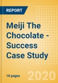 Meiji The Chocolate - Success Case Study- Product Image