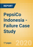 PepsiCo Indonesia - Failure Case Study- Product Image