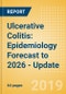 Ulcerative Colitis: Epidemiology Forecast to 2026 - Update - Product Thumbnail Image