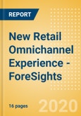 New Retail Omnichannel Experience - ForeSights- Product Image